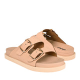 SANDALIAS STYLO MUJER 26203ST SIMIPIEL BEIGE