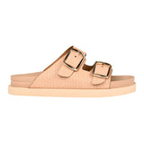 SANDALIAS STYLO MUJER 26203ST SIMIPIEL BEIGE