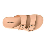 SANDALIAS STYLO MUJER 26203ST SIMIPIEL BEIGE