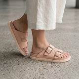 SANDALIAS STYLO MUJER 26203ST SIMIPIEL BEIGE
