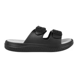 SANDALIAS DE BAÑO STYLO HOMBRE 26207ST SINTÉTICO NEGRO