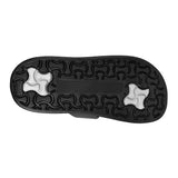 SANDALIAS DE BAÑO STYLO HOMBRE 26207ST SINTÉTICO NEGRO