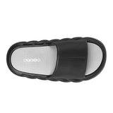 SANDALIAS DE BAÑO STYLO HOMBRE 26208ST SINTÉTICO NEGRO