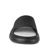 SANDALIAS DE BAÑO STYLO HOMBRE 26208ST SINTÉTICO NEGRO
