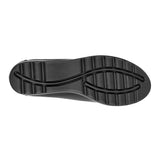 ZAPATOS COMFORT FIT MUJER 26122 SIMIPIEL NEGRO