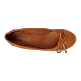 ZAPATOS COMFORT FIT MUJER 26124 SIMIPIEL CAFÉ