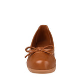 ZAPATOS COMFORT FIT MUJER 26124 SIMIPIEL CAFÉ