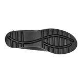 ZAPATOS COMFORT FIT MUJER 26124 SIMIPIEL NEGRO