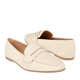 MOCASINES AMBISHOES MUJER 25049 SIMIPIEL BEIGE