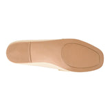 MOCASINES AMBISHOES MUJER 25049 SIMIPIEL BEIGE