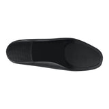 MOCASINES AMBISHOES MUJER 25049 SIMIPIEL NEGRO