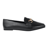 MOCASINES AMBISHOES MUJER 25046 SIMIPIEL NEGRO