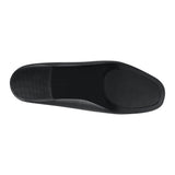 MOCASINES AMBISHOES MUJER 25046 SIMIPIEL NEGRO