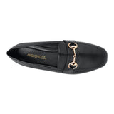 MOCASINES AMBISHOES MUJER 25046 SIMIPIEL NEGRO