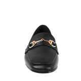 MOCASINES AMBISHOES MUJER 25046 SIMIPIEL NEGRO