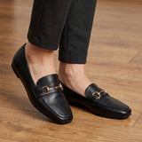 MOCASINES AMBISHOES MUJER 25046 SIMIPIEL NEGRO