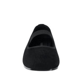 ZAPATOS AMBISHOES MUJER 25048 SUEDE NEGRO