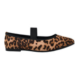 ZAPATOS AMBISHOES MUJER 25048 SUEDE CAFÉ