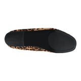 ZAPATOS AMBISHOES MUJER 25048 SUEDE CAFÉ