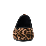 ZAPATOS AMBISHOES MUJER 25048 SUEDE CAFÉ