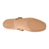 ZAPATOS AMBISHOES MUJER 25047 SIMIPIEL BEIGE