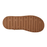 BOTINES DE INVIERNO AMBISHOES MUJER 2025 SUEDE CAFÉ