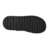 BOTINES DE INVIERNO AMBISHOES MUJER 2025 SUEDE NEGRO