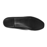 ZAPATOS CASUALES COMFORT FIT MUJER 26303 CHAROL NEGRO