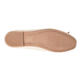 ZAPATOS CASUALES COMFORT FIT MUJER 26303 CHAROL BEIGE