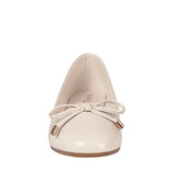 ZAPATOS CASUALES COMFORT FIT MUJER 26303 CHAROL BEIGE