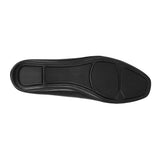 ZAPATOS CASUALES COMFORT FIT MUJER 26304 CHAROL NEGRO