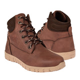 BOTINES JEEP MUJER 10806 SIMIPIEL CAFƒ