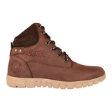 BOTINES JEEP MUJER 10806 SIMIPIEL CAFƒ