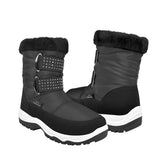 BOTAS DE INVIERNO PARA DAMA VIA URBANA 7L381 NEGRO