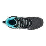 BOTINES DAMA BLACK REPUBLIC WK21203 SIMIPIEL GRIS