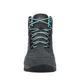BOTINES DAMA BLACK REPUBLIC WK21203 SIMIPIEL GRIS