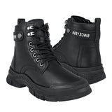 BOTINES DAMA BLACK REPUBLIC PW31021 SUEDE NEGRO