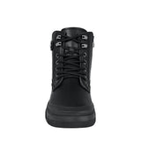 BOTINES DAMA BLACK REPUBLIC PW31021 SUEDE NEGRO