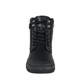BOTINES DAMA BLACK REPUBLIC PW31021 SUEDE NEGRO
