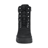 BOTINES INVIERNO DAMA BLACK REPUBLIC VIA252 SIMIPIEL NEGRO
