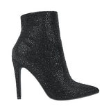 BOTINES DAMA BLACK REPUBLIC IK10098 SUEDE NEGRO