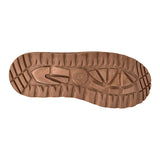 PANTUFLAS BLACK REPUBLIC MUJER OB-YS10 SUEDE CAFÉ