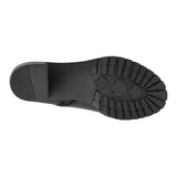 BOTAS BLACK REPUBLIC MUJER OB-HL15 SIMIPIEL NEGRO