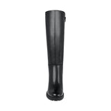 BOTAS BLACK REPUBLIC MUJER OB-HL15 SIMIPIEL NEGRO