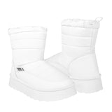 BOTINES DE INVIERNO BLACK REPUBLIC MUJER H790-24WRFO2 TEX BCO