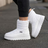 BOTINES DE INVIERNO BLACK REPUBLIC MUJER H790-24WRFO2 TEX BCO