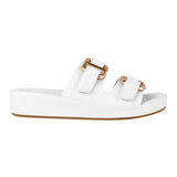 SANDALIAS VIA URBANA MUJER 26826 SIMIPIEL BLANCO