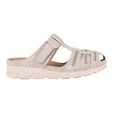 SANDALIAS BLACK REPUBLIC MUJER 25883 SIMIPIEL GRIS