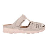SANDALIAS BLACK REPUBLIC MUJER 25883 SIMIPIEL GRIS