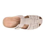 SANDALIAS BLACK REPUBLIC MUJER 25883 SIMIPIEL GRIS